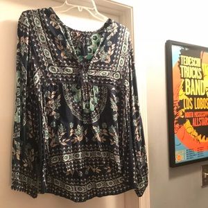 SPELL Pandora blouse